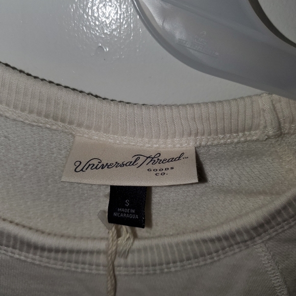 White sweater - Picture 3 of 3